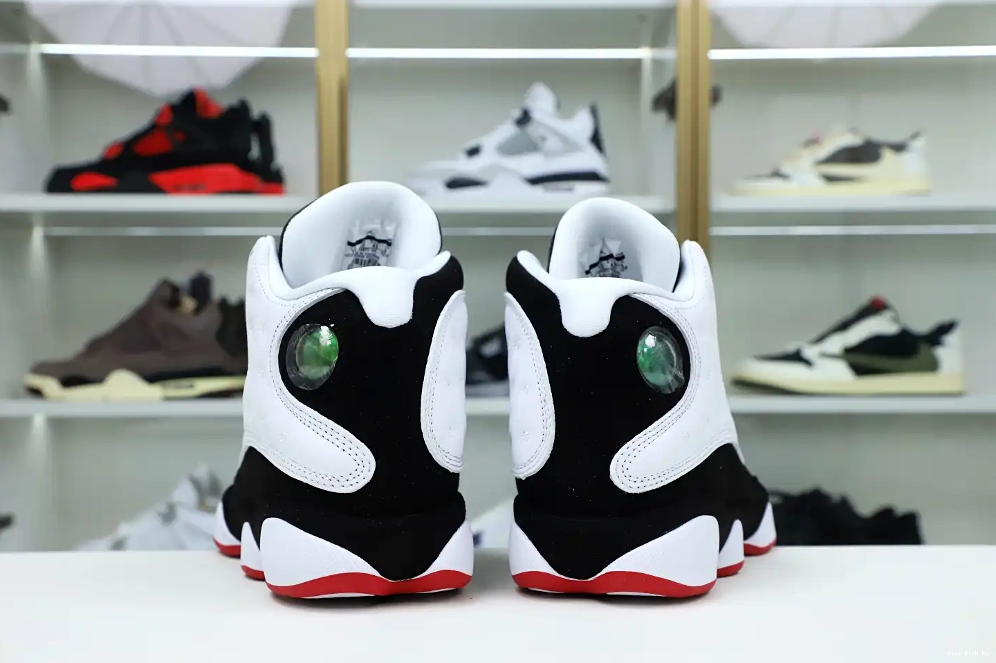 Kimikick he got game Jordan Jordan Air 13 0720